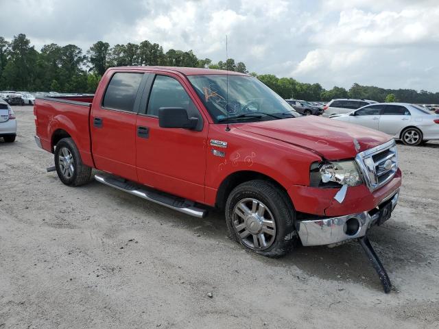 Photo 4 from auction – 2008 FORD F150 SUPER with VIN 1FTRW12W88KF04034