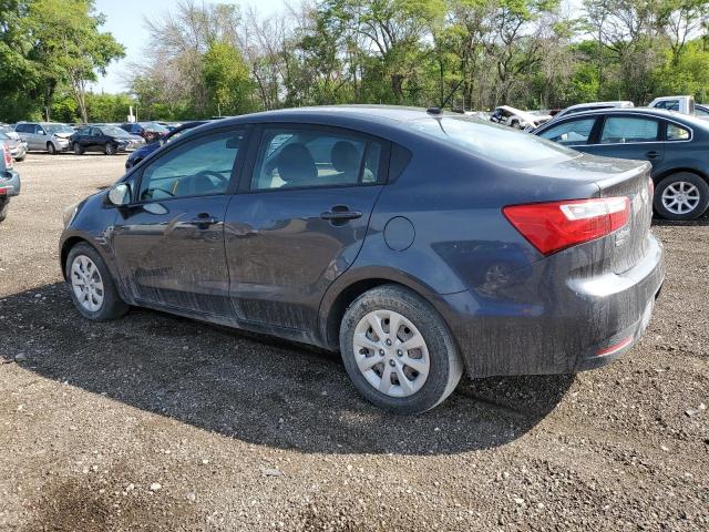Фото 2 с аукциона – 2013 KIA RIO EX с VIN KNADN4A3XD6114073