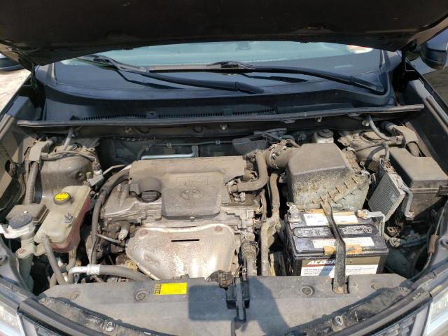 Photo 12 from auction – 2013 TOYOTA RAV4 LE with VIN 2T3BFREV5DW074855