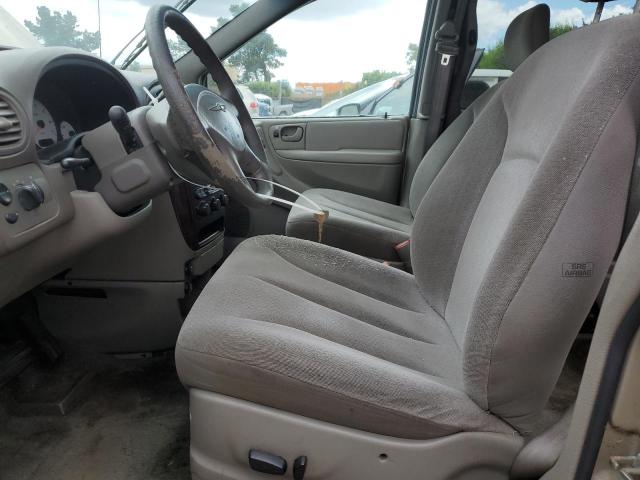 Photo 7 from auction – 2002 CHRYSLER TOWN & COU with VIN 2C8GP44322R722891