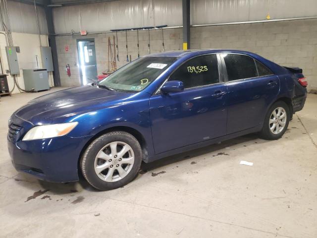 TOYOTA CAMRY BASE 2009 with VIN 4T1BE46K69U395958 - Photo from auction