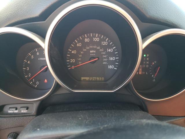 Foto 9 de la subasta – 2003 LEXUS SC 430 con VIN JTHFN48Y330046373