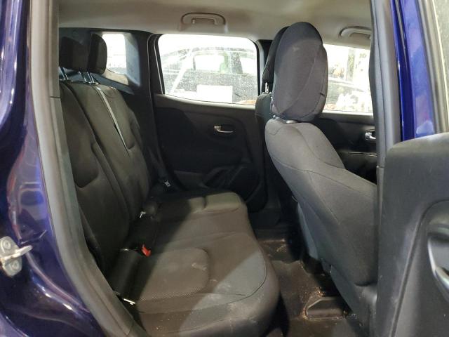 Photo 10 from auction – 2021 JEEP RENEGADE S with VIN ZACNJDAB4MPM47762
