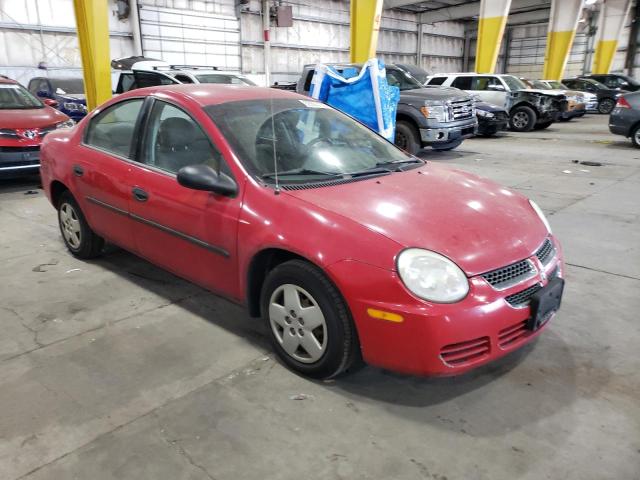 Photo 4 from auction – 2004 DODGE NEON with VIN 1B3ES26C74D588394