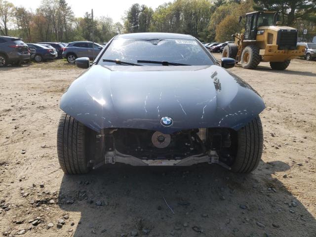 Photo 5 from auction – 2020 BMW 840XI with VIN WBAGV4C04LCD31184