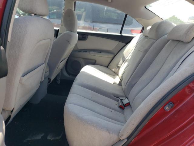 Photo 10 from auction – 2008 KIA OPTIMA LX with VIN KNAGE123285259842