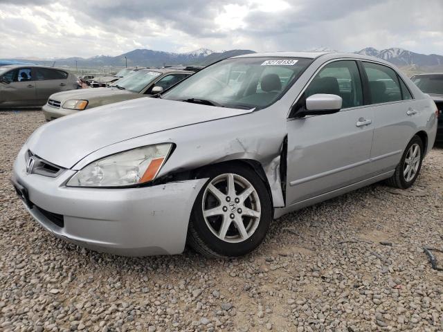 HONDA ACCORD EX 2003 with VIN 1HGCM66543A084766 - Photo from auction