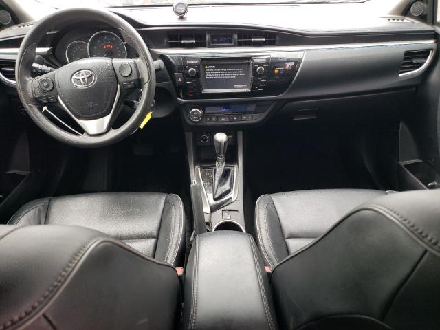 Photo 8 from auction – 2014 TOYOTA COROLLA L with VIN 5YFBURHE0EP035393