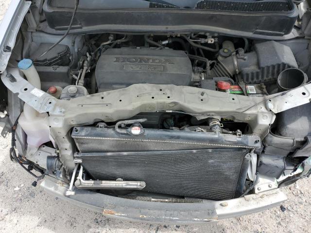 Photo 12 from auction – 2009 HONDA PILOT EXL with VIN 5FNYF38589B024449