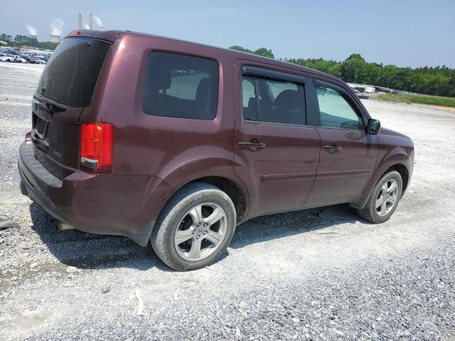 Zdjęcie 3 z aukcji – 2013 HONDA PILOT EXL z VIN 5FNYF3H52DB035956
