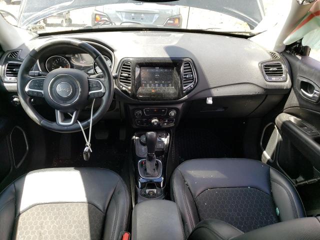 Photo 8 from auction – 2019 JEEP COMPASS LA with VIN 3C4NJDBB0KT812655