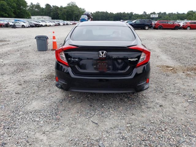 Photo 6 from auction – 2016 HONDA CIVIC LX with VIN 19XFC2F50GE096844