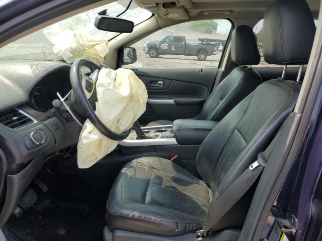 Photo 7 from auction – 2011 FORD EDGE LIMIT with VIN 2FMDK3KC6BBA29181