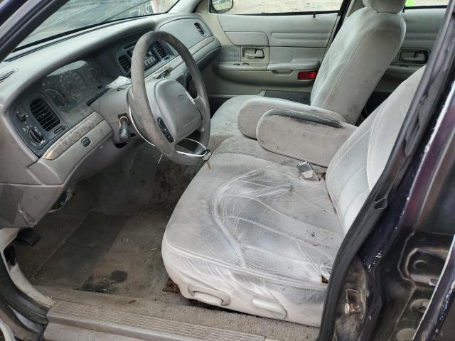 Photo 7 from auction – 2000 FORD CROWN VICT with VIN 2FAFP73W1YX155173