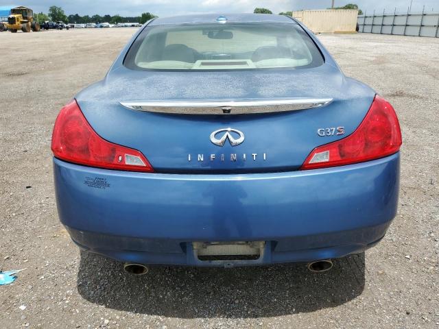 Photo 6 from auction – 2008 INFINITI G37 BASE with VIN JNKCV64EX8M118910