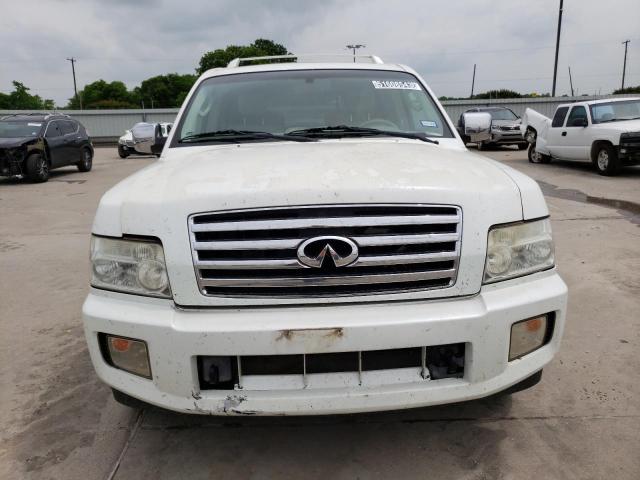 Photo 5 from auction – 2007 INFINITI QX56 with VIN 5N3AA08A67N802194