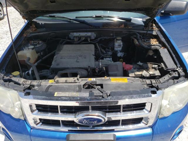 Photo 11 from auction – 2011 FORD ESCAPE XLT with VIN 1FMCU9DGXBKB29024