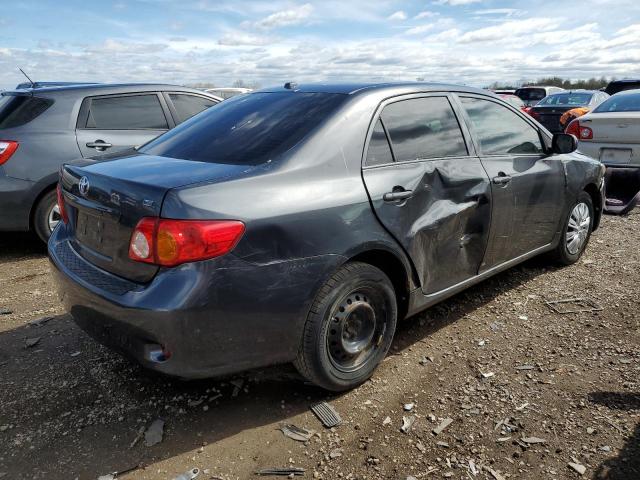 Photo 3 from auction – 2010 TOYOTA COROLLA BA with VIN 1NXBU4EE1AZ204840