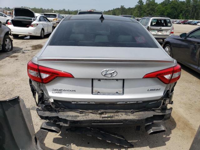 Photo 6 from auction – 2015 HYUNDAI SONATA SPO with VIN 5NPE34AF0FH010708