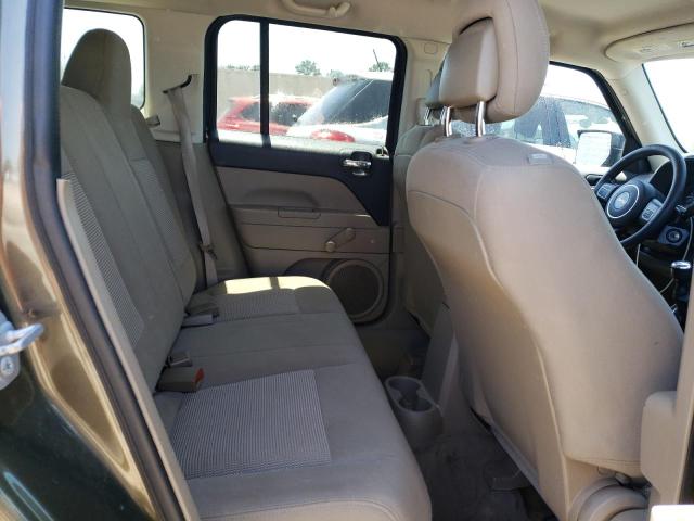 Photo 11 from auction – 2015 JEEP PATRIOT SP with VIN 1C4NJPBA4FD185799