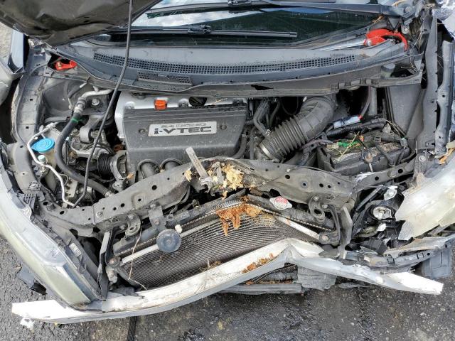 Photo 11 from auction – 2013 HONDA CIVIC SI with VIN 2HGFB6E55DH706945