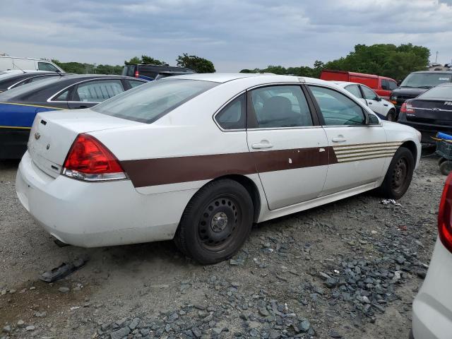 Photo 3 from auction – 2014 CHEVROLET IMPALA LIM with VIN 2G1WD5E33E1110138