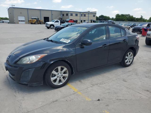 MAZDA 3 I 2011 with VIN JM1BL1VF8B1390331 - Photo from auction