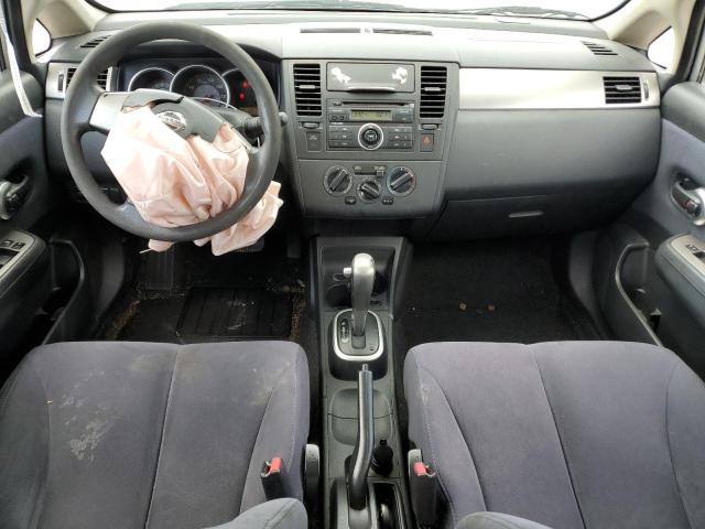 Photo 8 from auction – 2007 NISSAN VERSA S with VIN 3N1BC11E87L398428