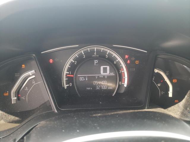 Photo 9 from auction – 2017 HONDA CIVIC LX with VIN 19XFC2F54HE064576