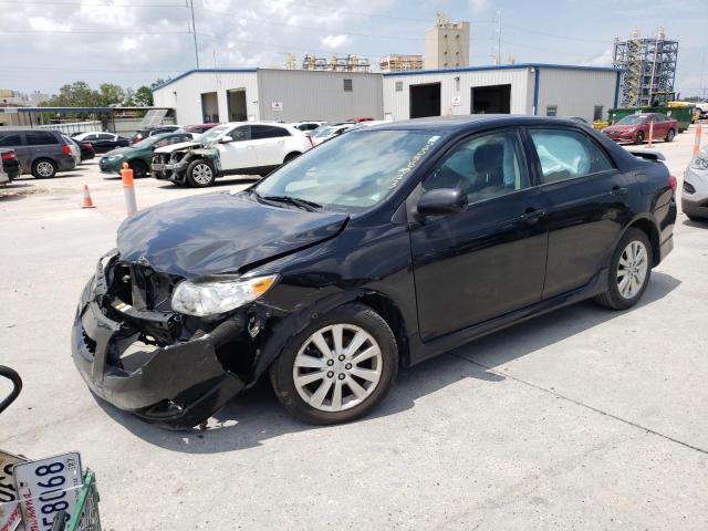Zdjęcie 1 z aukcji – 2010 TOYOTA COROLLA BA z VIN 2T1BU4EE8AC492552