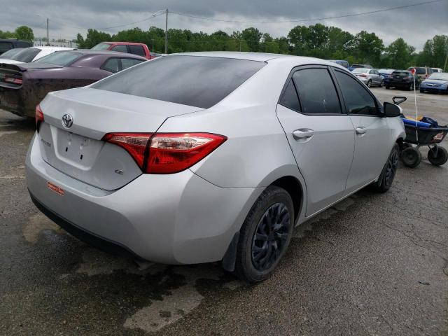Photo 3 from auction – 2017 TOYOTA COROLLA L with VIN 2T1BURHE7HC961911