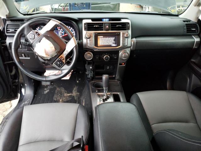 Photo 8 from auction – 2016 TOYOTA 4RUNNER SR with VIN JTEZU5JR5G5140933