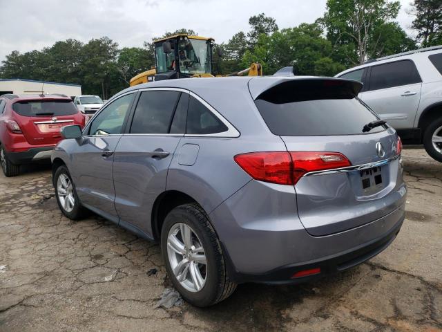 Photo 2 from auction – 2015 ACURA RDX TECHNO with VIN 5J8TB3H56FL003308