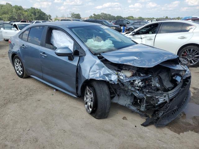 Photo 4 from auction – 2020 TOYOTA COROLLA with VIN 5YFEPRAE9LP102052