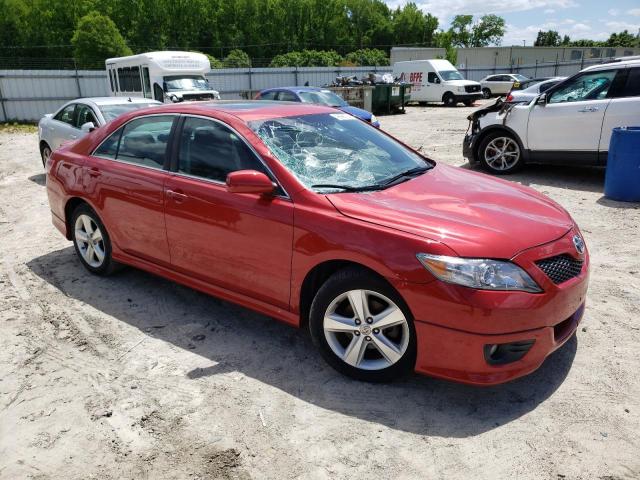 Photo 4 from auction – 2011 TOYOTA CAMRY BASE with VIN 4T1BF3EK9BU617181
