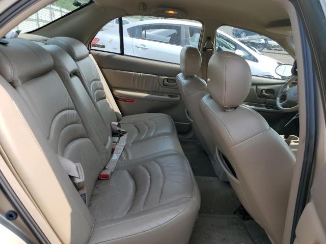 Photo 10 from auction – 2001 BUICK CENTURY LI with VIN 2G4WY55J911201611