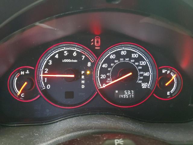 Photo 9 from auction – 2006 SUBARU LEGACY GT with VIN 4S3BL676264203826