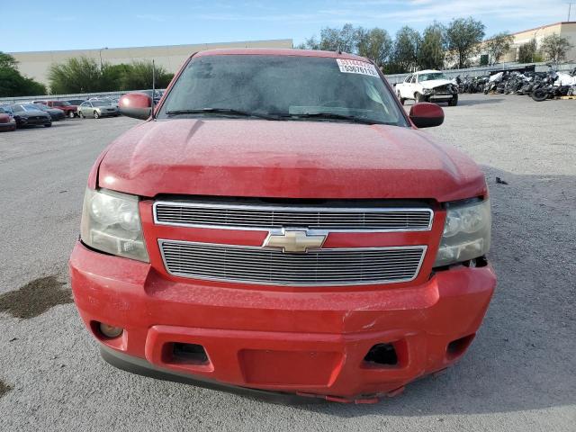 Photo 5 from auction – 2008 CHEVROLET AVALANCHE with VIN 3GNEC12J28G179262