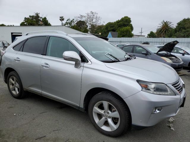 Photo 4 from auction – 2013 LEXUS RX 350 BAS with VIN 2T2BK1BA5DC161580