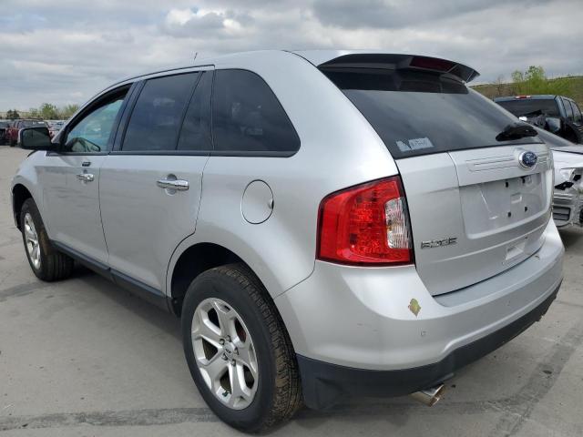 Photo 2 from auction – 2011 FORD EDGE SEL with VIN 2FMDK4JC7BBA44960