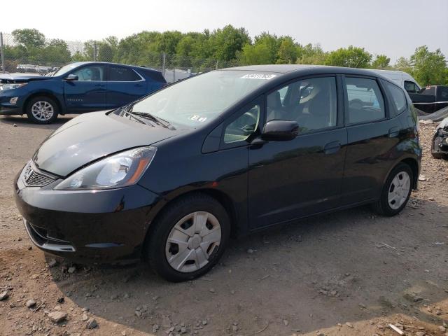 Photo 1 from auction – 2013 HONDA FIT with VIN JHMGE8H37DC021945