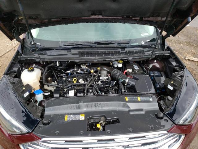 Photo 12 from auction – 2019 FORD EDGE SEL with VIN 2FMPK4J94KBB03786