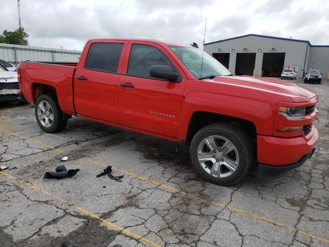 Photo 4 from auction – 2018 CHEVROLET SILVERADO with VIN 3GCUKPEC5JG574002