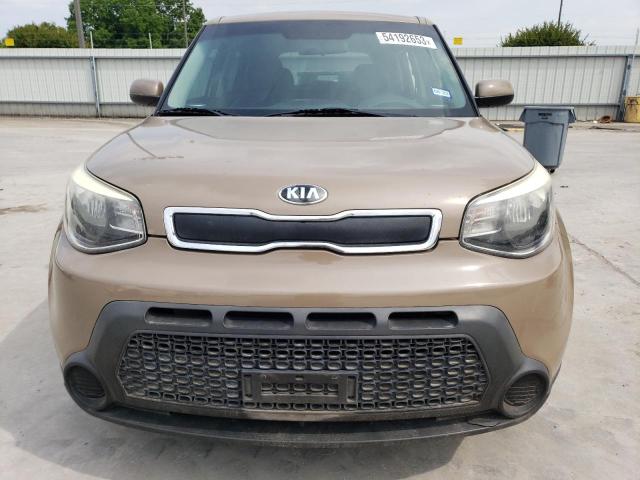 Photo 5 from auction – 2015 KIA SOUL with VIN KNDJN2A23F7220234