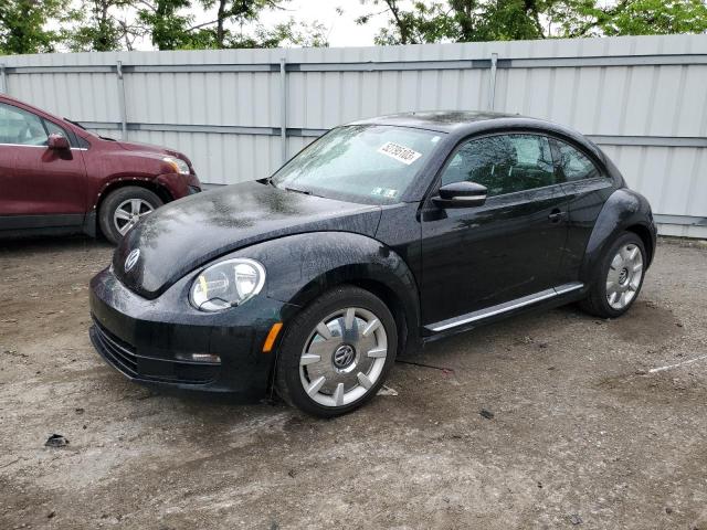 VOLKSWAGEN BEETLE 2012 with VIN 3VWJP7AT1CM645529 - Photo from auction