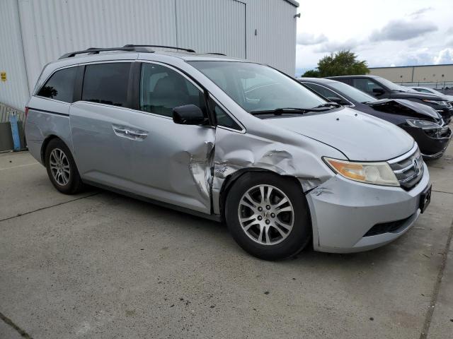 Photo 4 from auction – 2012 HONDA ODYSSEY EX with VIN 5FNRL5H66CB039931