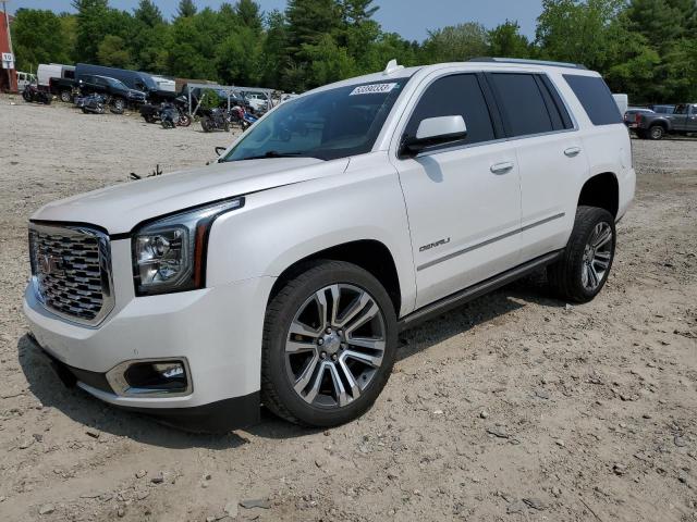 GMC YUKON DENA 2020 with VIN 1GKS2CKJ9LR264834 - Photo from auction