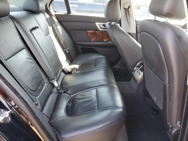 Photo 10 from auction – 2012 JAGUAR XF with VIN SAJWA0FB0CLS37379