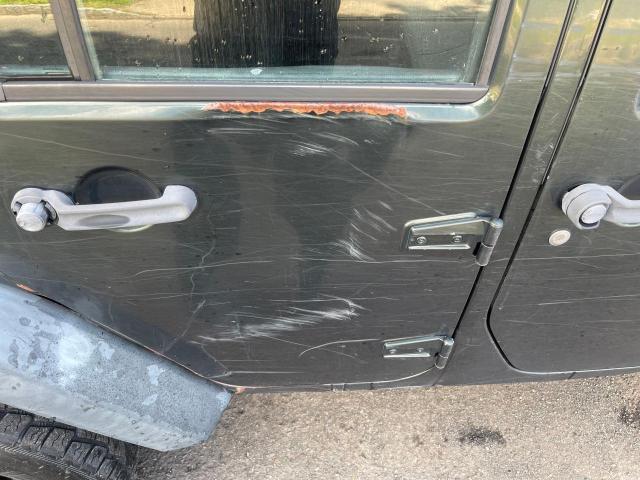 Photo 9 from auction – 2011 JEEP WRANGLER U with VIN 1J4BA3H10BL553344