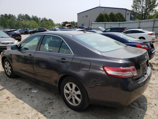 Photo 2 from auction – 2011 TOYOTA CAMRY BASE with VIN 4T4BF3EK3BR098439